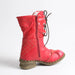 Winter Womens Warm Fashion Solid Colour Midi Boots