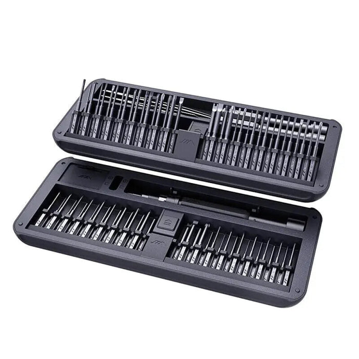 80 Piece Precision Screwdriver Set For Household Repairs