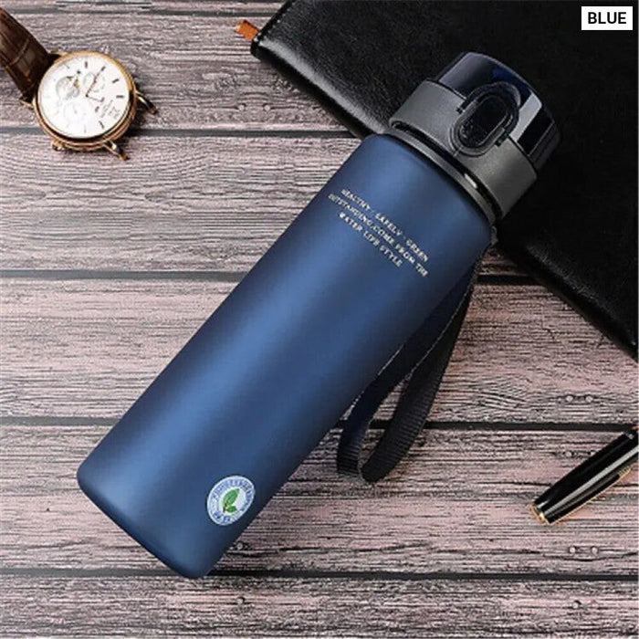 Leak Proof Bpa Free Sports Water Bottle 400ml 560ml