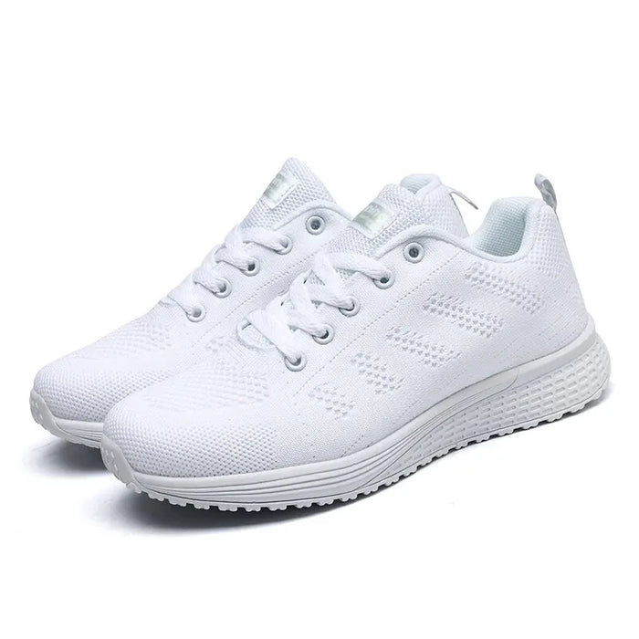 Breathable Mesh Womens Sneakers