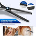 Dog Scissors Kit 5 In 1 Pet Grooming Set