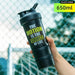 Portable Protein Shaker Bottle For Gym And Sports