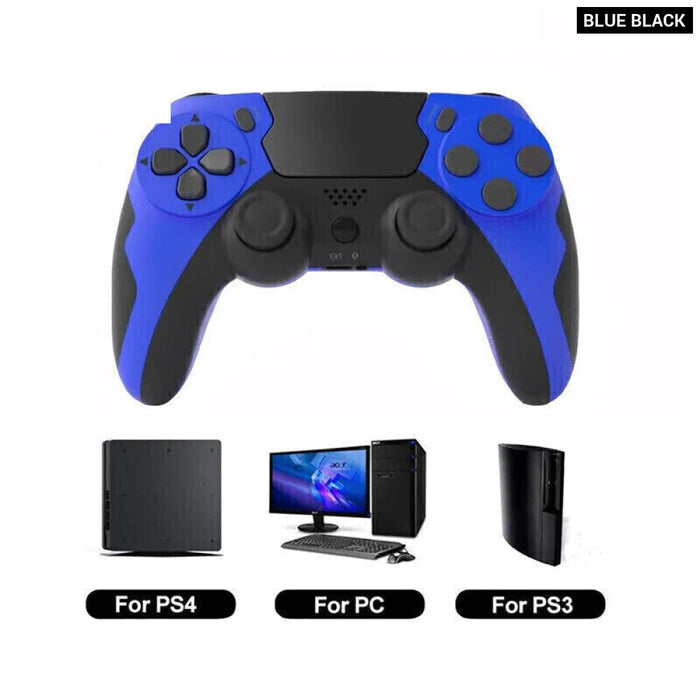 Wireless Gamepad For Ps4 Ps3 With Gyroscope