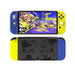 Purple-yellow Games Protective Case Cover Accessories