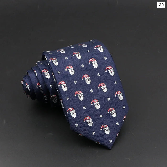 Cartoon Animal Tie For Weddings And Parties