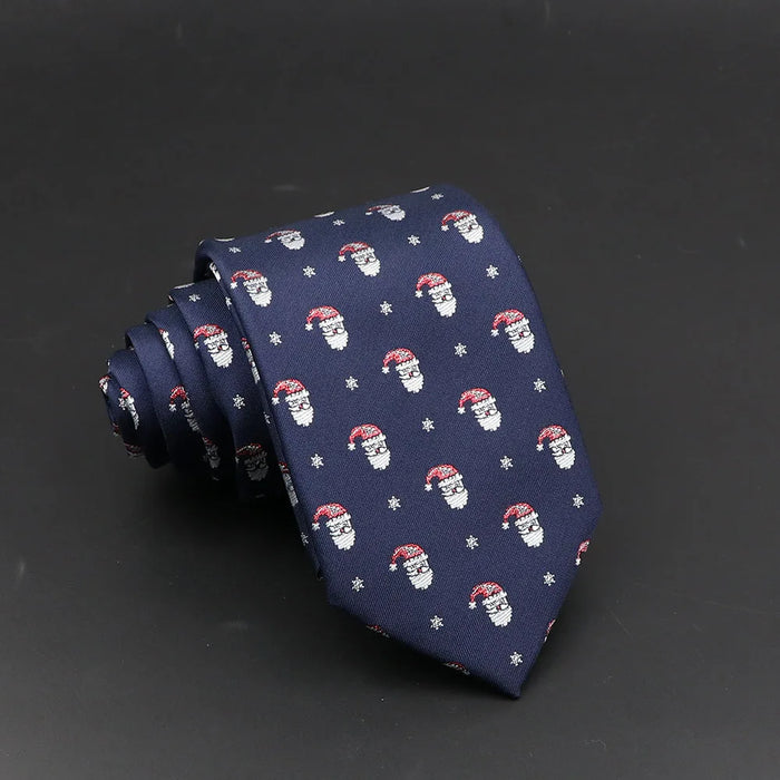 Cartoon Animal Tie For Weddings And Parties