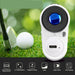 Usb Rechargeable Laser Rangefinder For Golf And Hunting