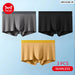 3 Piece Antibacterial Modal Mens Boxers