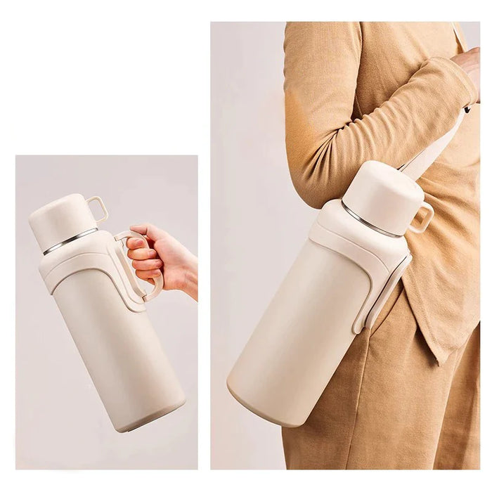 1.6l/3l Stainless Steel Thermos For Drinks