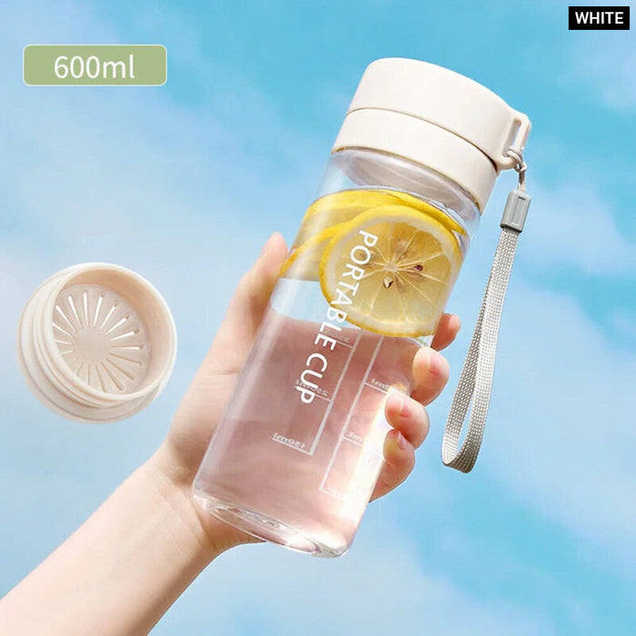 Anti Drop Sports Water Bottle