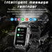 1.57-inch Full Touch Screen Rugged Proof Heart Rate Monitor