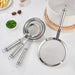 Stainless Steel Fine Mesh Strainer With Long Handle