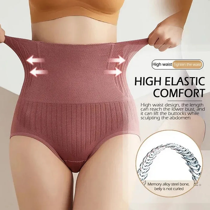 High Waist Tummy Control Shapewear For Women