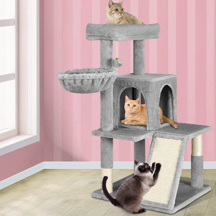 Cat Tree Scratching Post Tower Condo Furniture