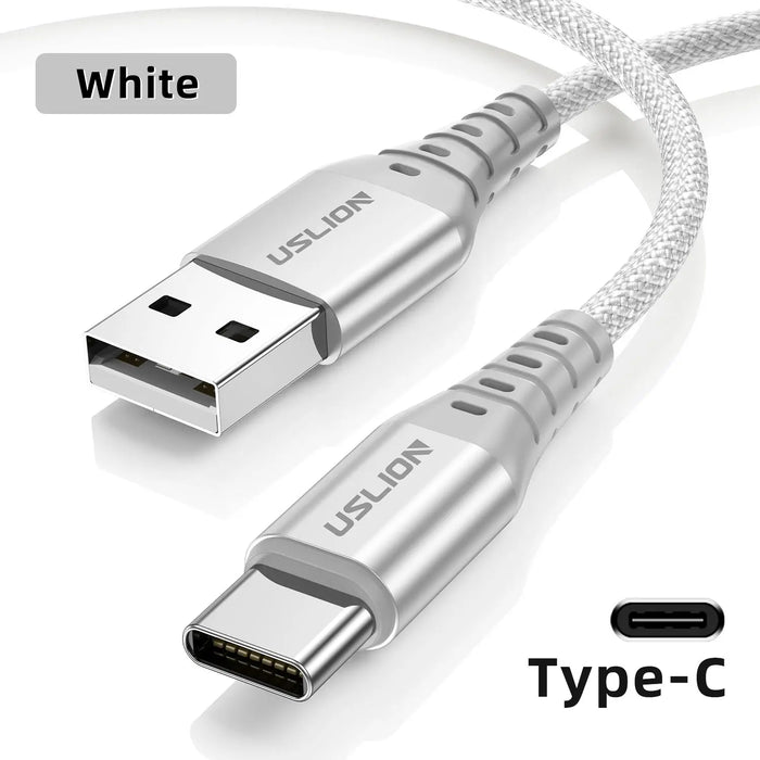 3A Usb C Cable For Iphone 15 Pro Samsung Xiaomi Poco