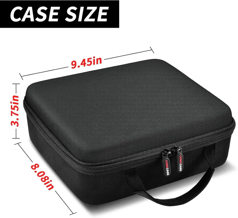 Travel Storage Box For Ufree/Ehjyo/Suttik Mens Trimmer Cordless Clippers Holder