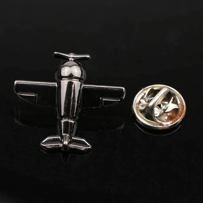 Bowknot Brooch For Men Suit Accessory