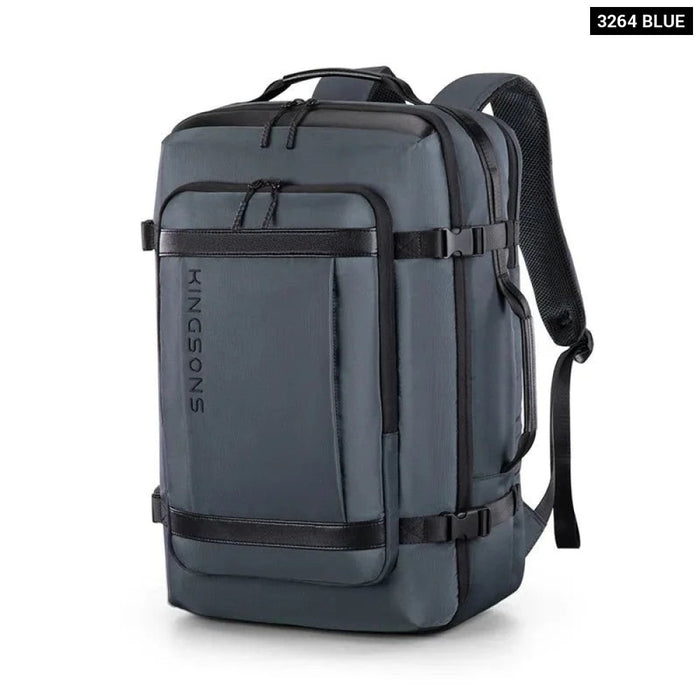 Mens 15.6",17 Inch Notebook Usb Charging Laptop Bag