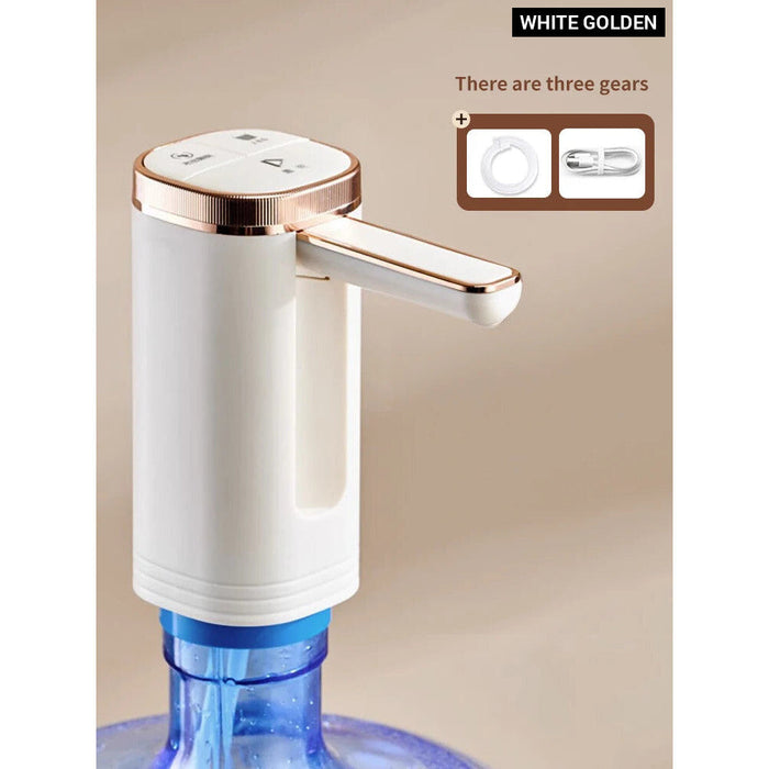 Portable Electric Water Dispenser For Bottled