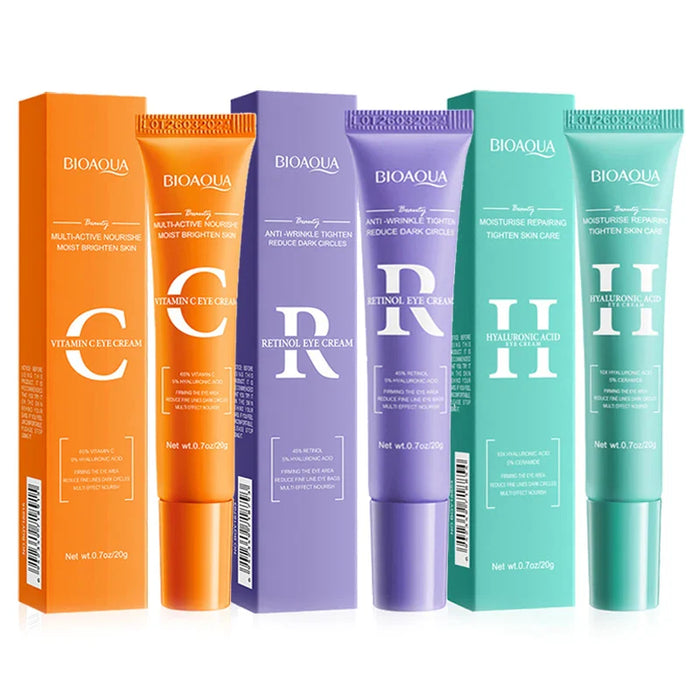 Vitamin C Eye Cream For Dark Circles