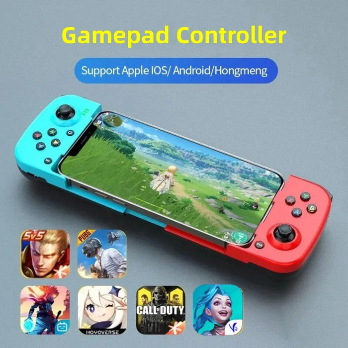 Wireless Gamepad For Ios Android Ps4 Switch Pubg