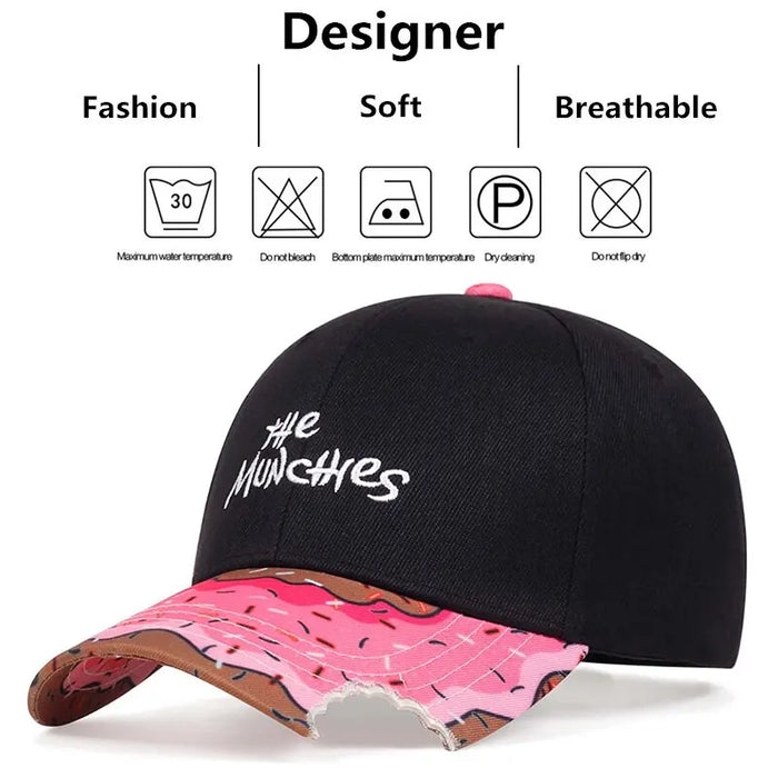 Adjustable Watermelon Baseball Cap / Hat