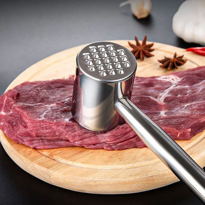 Stainless Steel Meat Hammer For Tender