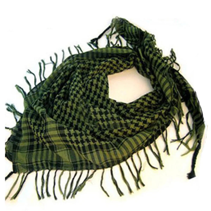 Lightweight Tactical Arab Cycling Mask Scarf