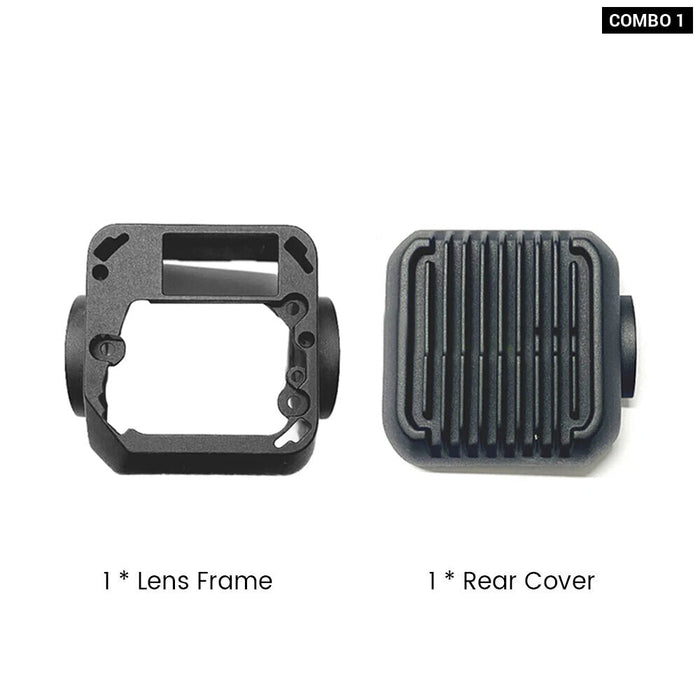 Replacement Gimbal Camera Parts For Dji Mavic 3 Roll Yaw Arm Bracket Motor Absorber Lens Frame Rear Cover Shell