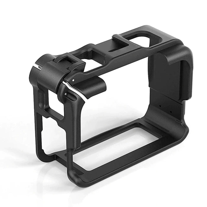 For Insta360 Ace Pro Quick Release Protective Border Metal Rabbit Cage Frame