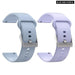 22mm Silicone Watch Strap Suitable For Solar Plus Rt3 Smart