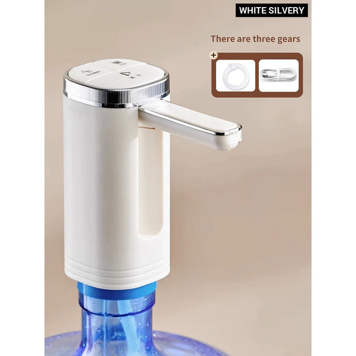 Portable Electric Water Dispenser For Bottled