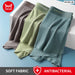 Pack Of 3 Antibacterial Ice Silk Boxers For Men