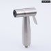 Hand Protable Toilet Bidet Sprayer Gun Holder Stainless