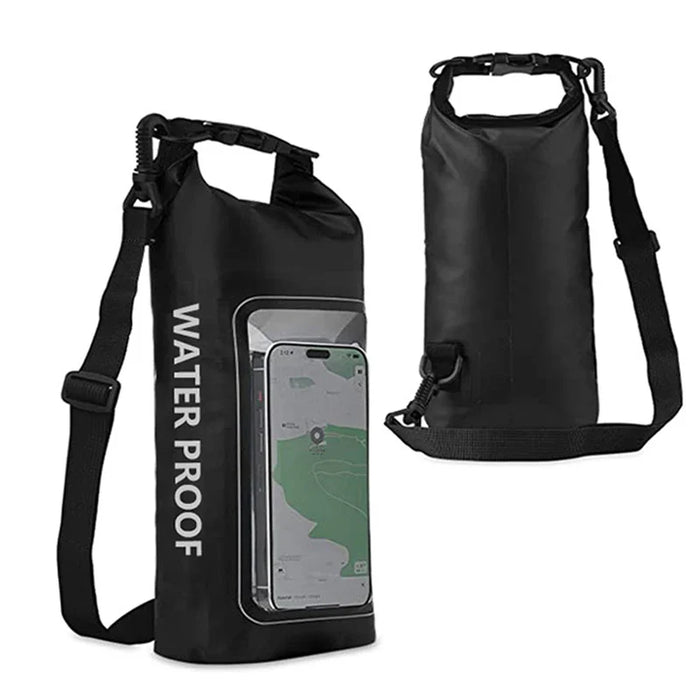 2l Waterproof Pvc Bag for Swimming Outdoor Sports