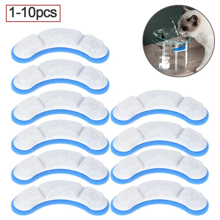 Cat Water Fountain Filters