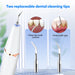 Electric Dental Scaler For Tartar And Plaque Removal