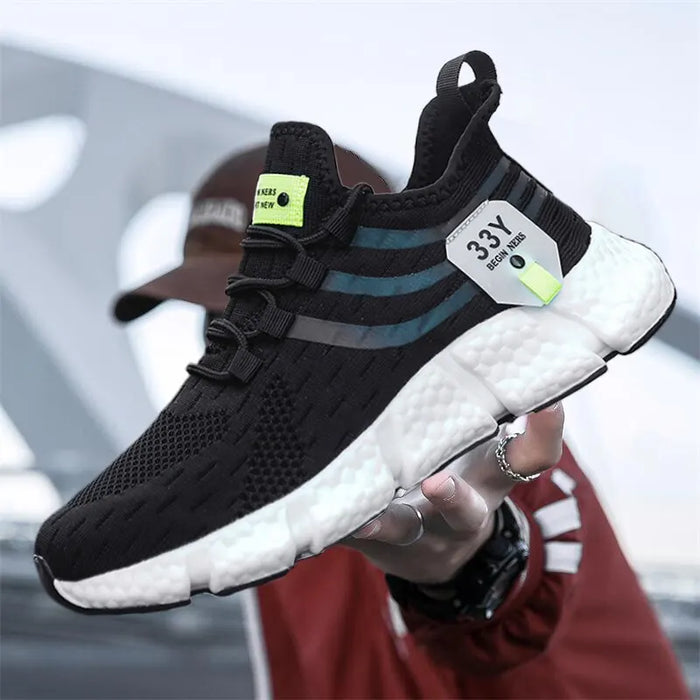 Breathable Mens Running Shoes