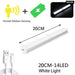 20cm/30cm Motion Sensor Wireless Led Night Light Usb