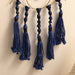 Boho Evil Eye Macrame Dream Catcher