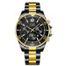 Fashion Mens Watches For Men Sport Waterproof Stainless