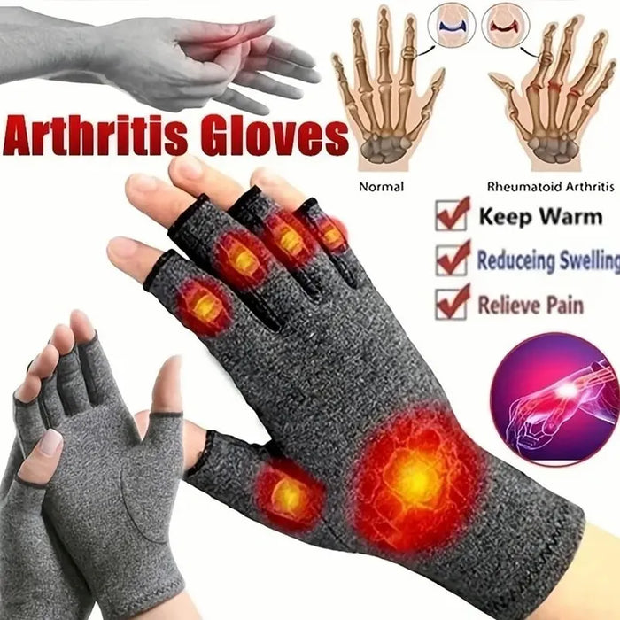 Arthritis Gloves Touch Screen Compression Circulation Support