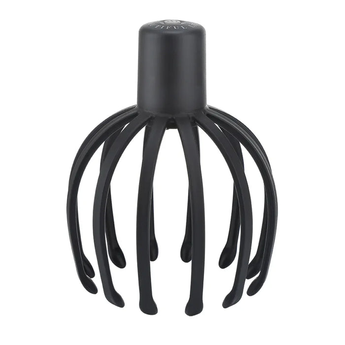 Octopus Claw Scalp Massager Stress Relief And Hair Stimulation