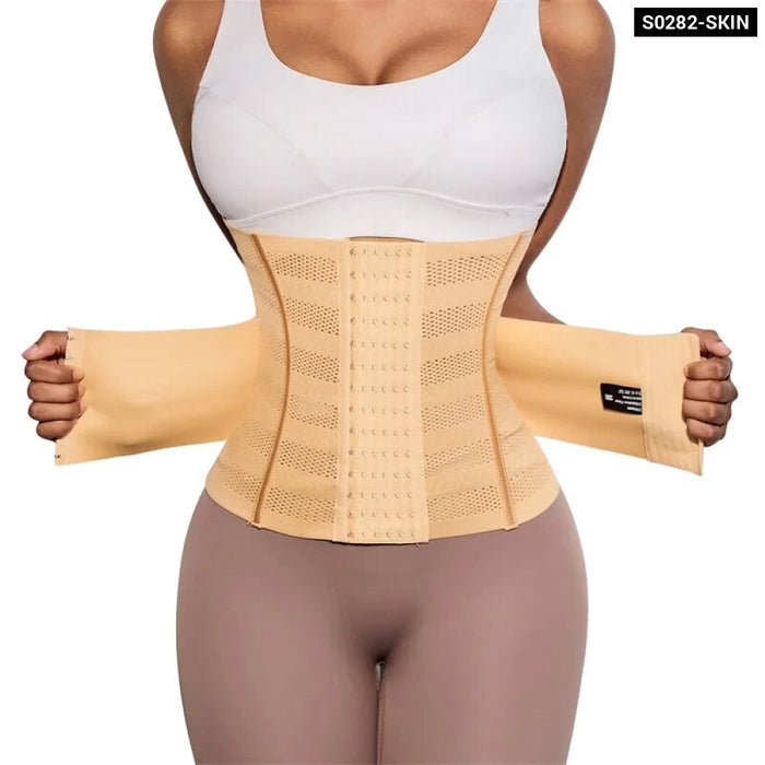 Breathable Abdomen Tightening Shapewear For Women