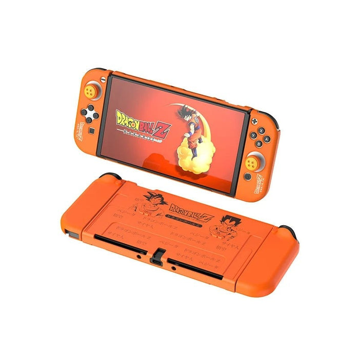 Orange Game Accessories Compatible Nintendo Switch