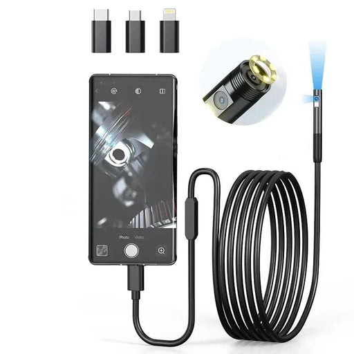 Wireless Endoscope Camera