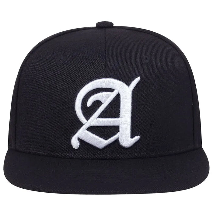 Adjustable A Letter Embroidered Baseball Cap / Hat