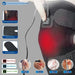 Usb Heated Knee Brace For Arthritis Relief