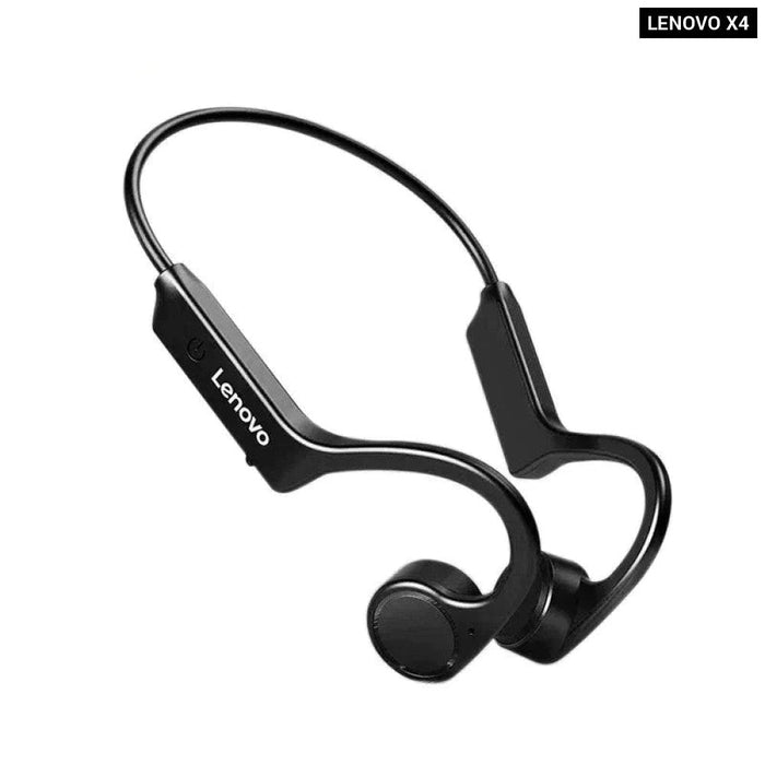 Wireless Bluetooth X4 Tws Bone Conduction Ear-hook Bass