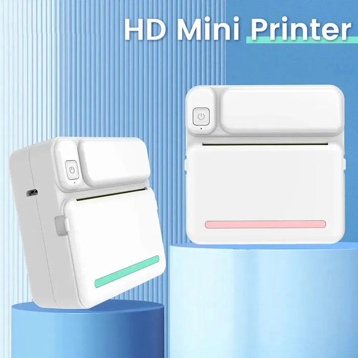 Portable 58mm Thermal Printer